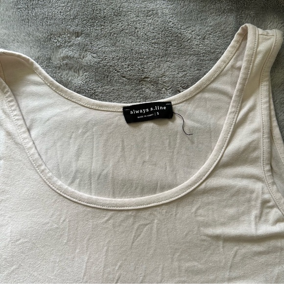 Always A.Line Hawaii Tank - Picture 2 of 2